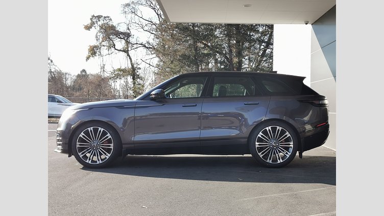2024 認定中古車 Land Rover Range Rover Velar シャラントグレイ D200マイルドハイブリッド（ディーゼル） Dynamic HSE