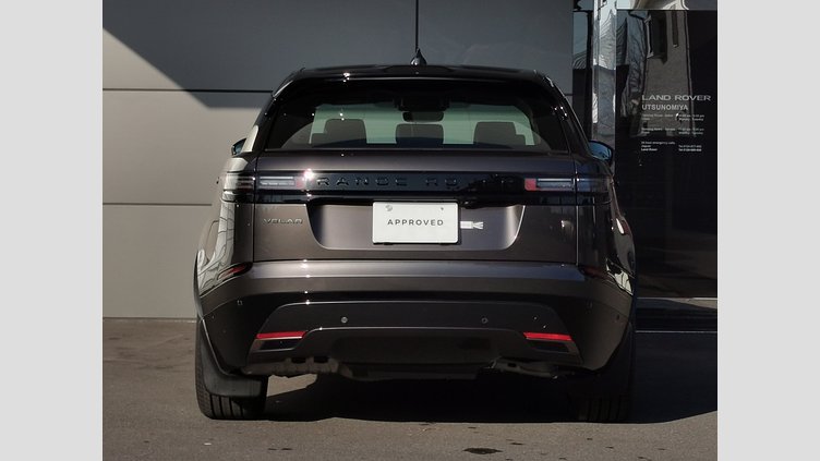 2024 認定中古車 Land Rover Range Rover Velar シャラントグレイ D200マイルドハイブリッド（ディーゼル） Dynamic HSE