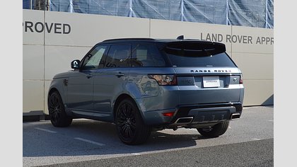 Range Rover Sport 1