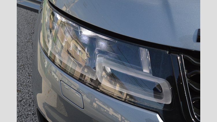 2021 認定中古車 Land Rover Range Rover Sport バイロンブルー INGENIUM 3.0L 6気筒ディーゼル MHEV 300PS HSE DYNAMIC