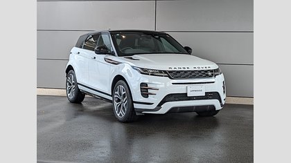 Range Rover Evoque 0
