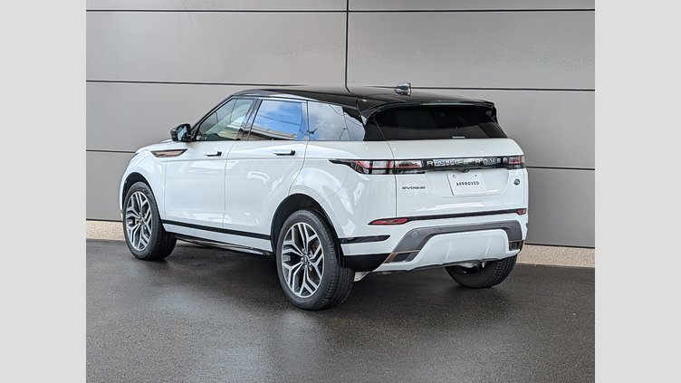 2022 認定中古車 Land Rover Range Rover Evoque フジホワイト D200 AWD（オートマチック）MHEV R-DYNAMIC S