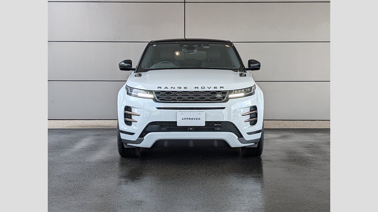 2022 認定中古車 Land Rover Range Rover Evoque フジホワイト D200 AWD（オートマチック）MHEV R-DYNAMIC S