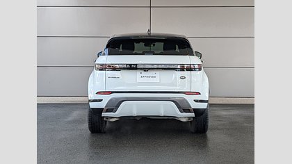 Range Rover Evoque 4