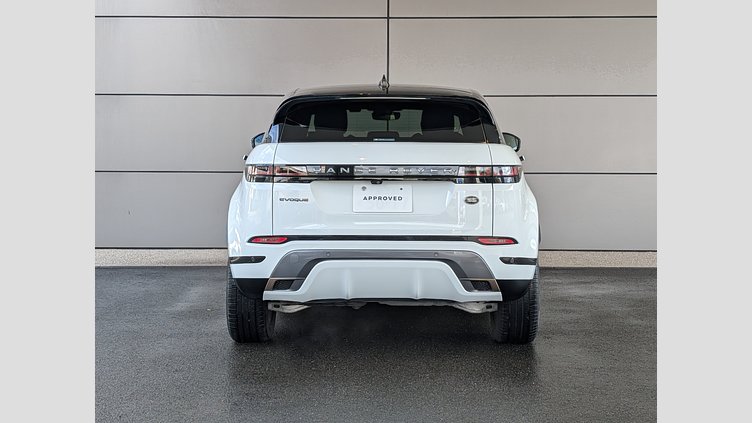 2022 認定中古車 Land Rover Range Rover Evoque フジホワイト D200 AWD（オートマチック）MHEV R-DYNAMIC S