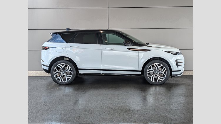 2022 認定中古車 Land Rover Range Rover Evoque フジホワイト D200 AWD（オートマチック）MHEV R-DYNAMIC S
