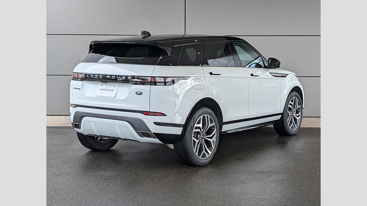 2022 認定中古車 Land Rover Range Rover Evoque フジホワイト D200 AWD（オートマチック）MHEV R-DYNAMIC S