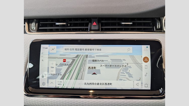 2022 認定中古車 Land Rover Range Rover Evoque フジホワイト D200 AWD（オートマチック）MHEV R-DYNAMIC S