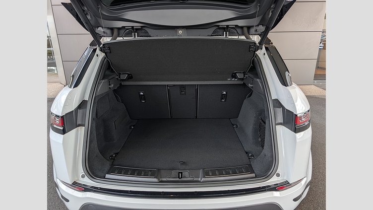 2022 認定中古車 Land Rover Range Rover Evoque フジホワイト D200 AWD（オートマチック）MHEV R-DYNAMIC S