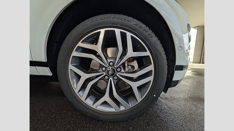 2022 認定中古車 Land Rover Range Rover Evoque フジホワイト D200 AWD（オートマチック）MHEV R-DYNAMIC S