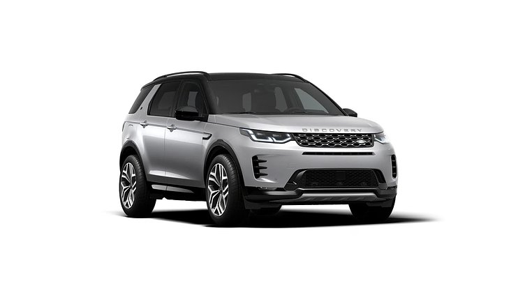 2026 Uus Land Rover Discovery Sport Hakuba Silver D200 Diesel Mild Hybrid Standard Wheelbase Metropolitan