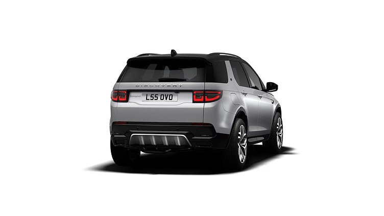 2026 Uus Land Rover Discovery Sport Hakuba Silver D200 Diesel Mild Hybrid Standard Wheelbase Metropolitan