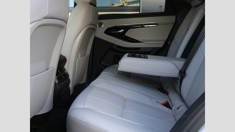 2022 認定中古車 Land Rover Range Rover Evoque オストゥーニパールホワイト P300e AWD（オートマチック）PHEV AUTOBIOGRAPHY