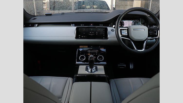 2022 認定中古車 Land Rover Range Rover Evoque オストゥーニパールホワイト P300e AWD（オートマチック）PHEV AUTOBIOGRAPHY