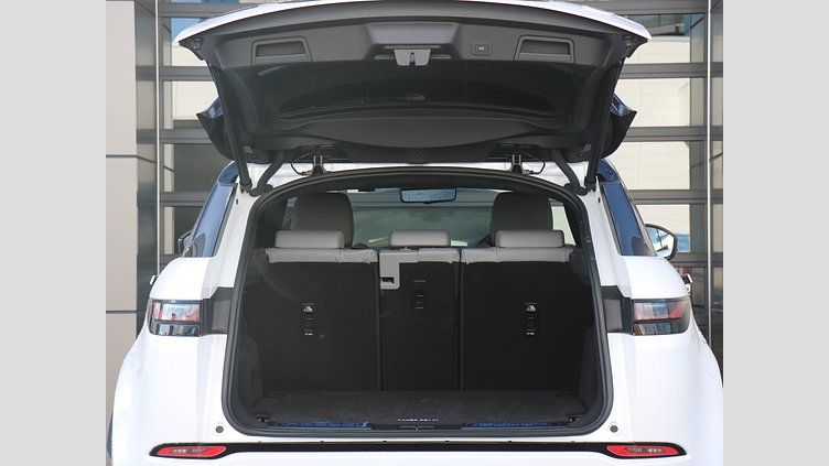 2022 認定中古車 Land Rover Range Rover Evoque オストゥーニパールホワイト P300e AWD（オートマチック）PHEV AUTOBIOGRAPHY