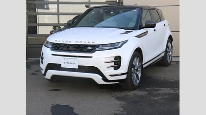 Range Rover Evoque 9