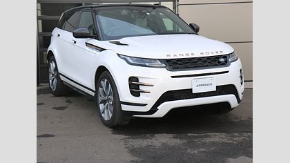Range Rover Evoque 0