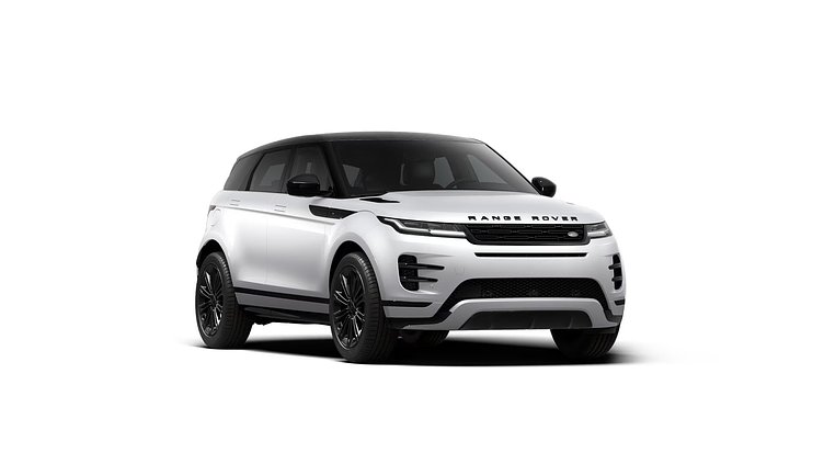 2025 新車 Land Rover Range Rover Evoque オストゥーニパールホワイト D200マイルドハイブリッド（ディーゼル） SWB DYNAMIC SE