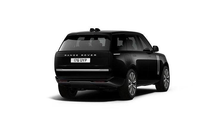 2025 New Land Rover Range Rover Santorini Black P360 Petrol Mild Hybrid Long Wheelbase Autobiography