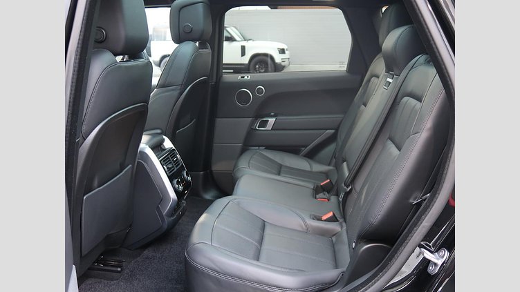 2021 認定中古車 Land Rover Range Rover Sport Santorini Black 300PS ＨＳＥダイナミックブラック