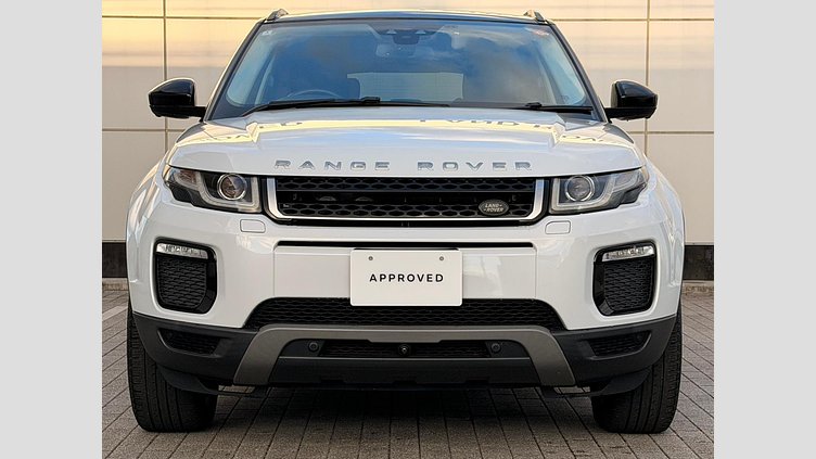 2018 認定中古車 Land Rover Range Rover Evoque Yulong White 240PS フリースタイルプラス