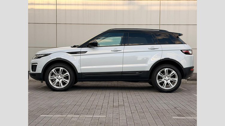 2018 認定中古車 Land Rover Range Rover Evoque Yulong White 240PS フリースタイルプラス