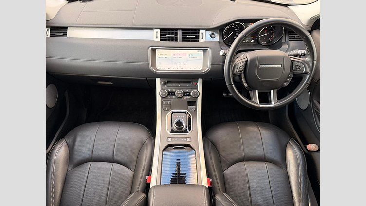 2018 認定中古車 Land Rover Range Rover Evoque Yulong White 240PS フリースタイルプラス