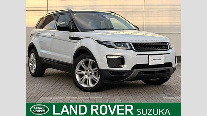 Range Rover Evoque 0