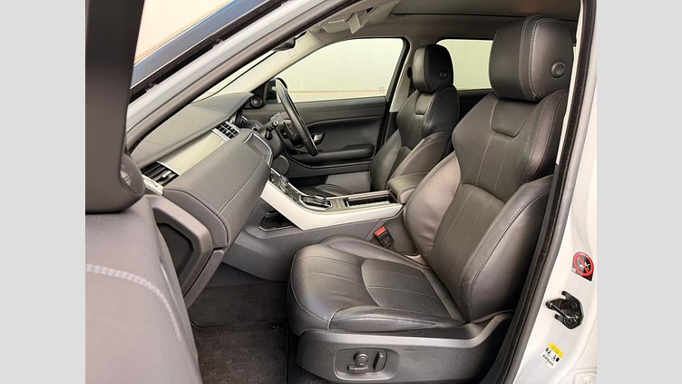 2018 認定中古車 Land Rover Range Rover Evoque Yulong White 240PS フリースタイルプラス