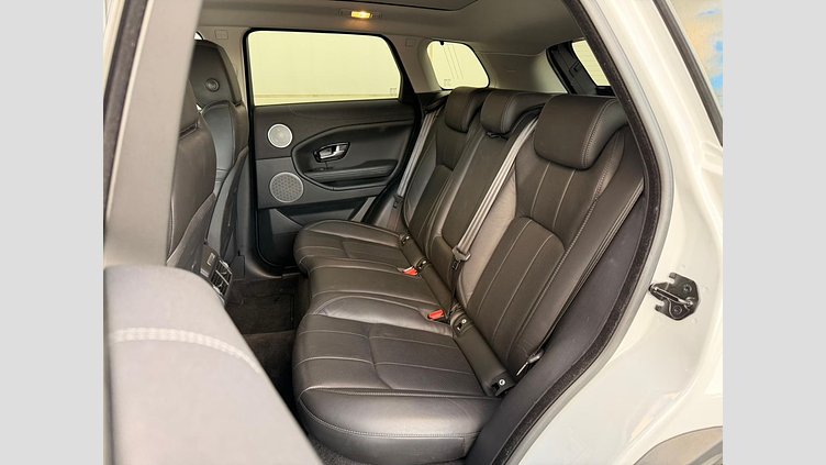 2018 認定中古車 Land Rover Range Rover Evoque Yulong White 240PS フリースタイルプラス