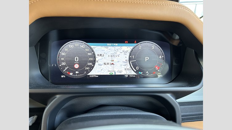 2023 認定中古車 Land Rover Defender 110 フジホワイト D300 AWD（AT） X-DYNAMIC HSE