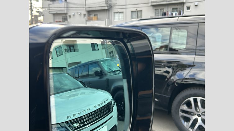 2023 認定中古車 Land Rover Defender 110 フジホワイト D300 AWD（AT） X-DYNAMIC HSE