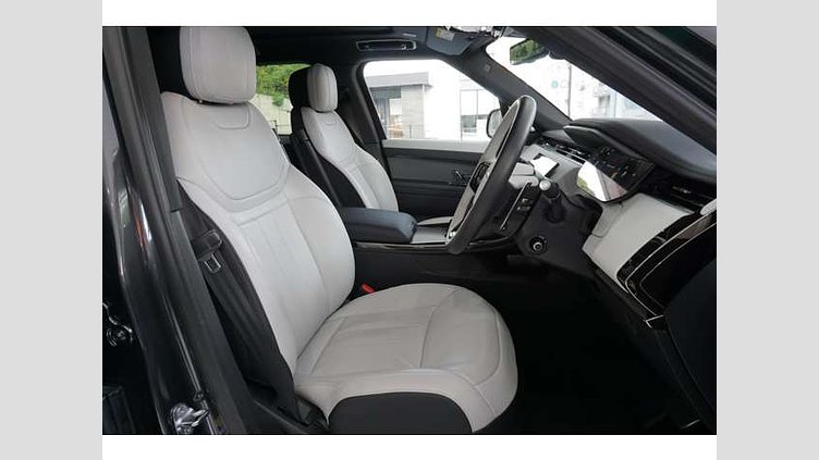 2024 認定中古車 Land Rover Range Rover Sport カルパチアングレイ D300マイルドハイブリッド スタンダードホイールベース Dynamic SE