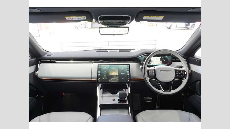 2024 認定中古車 Land Rover Range Rover Sport カルパチアングレイ D300マイルドハイブリッド スタンダードホイールベース Dynamic SE