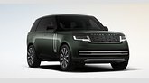 2025 Nou  Range Rover Belgravia Green 3.0D I6 350CP AWD Auto MHEV HSE
