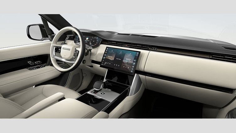 2025 Nou Land Rover Range Rover Belgravia Green 3.0D I6 350CP AWD Auto MHEV HSE