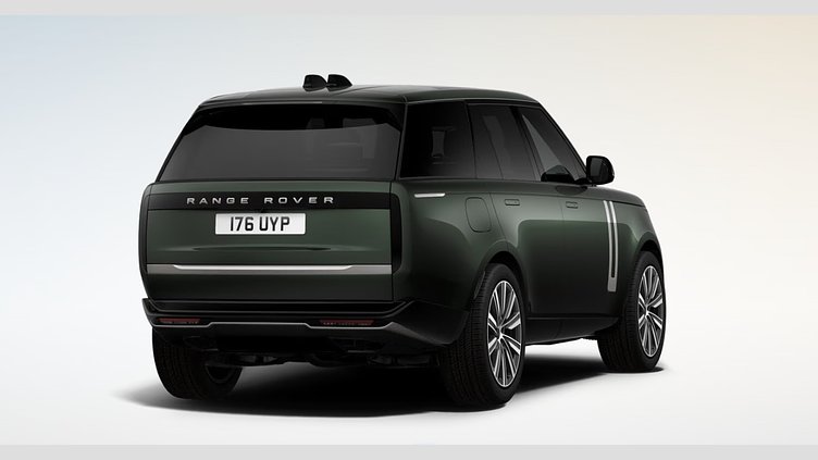 2025 Nou Land Rover Range Rover Belgravia Green 3.0D I6 350CP AWD Auto MHEV HSE