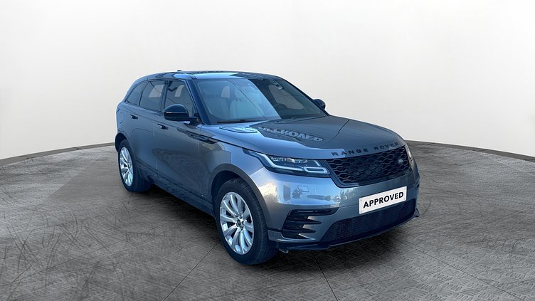 2018 Approved Land Rover Range Rover Velar Corris Grey 2L AJ20 D4H Dynamic 