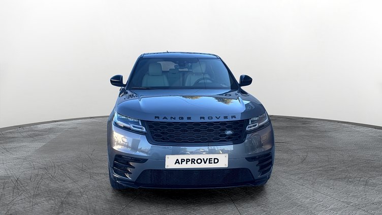 2018 Approved Land Rover Range Rover Velar Corris Grey 2L AJ20 D4H Dynamic 