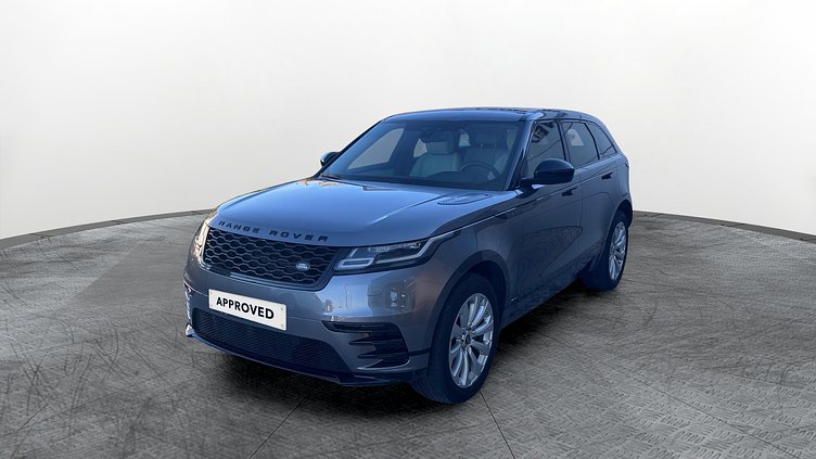 2018 Approved Land Rover Range Rover Velar Corris Grey 2L AJ20 D4H Dynamic 