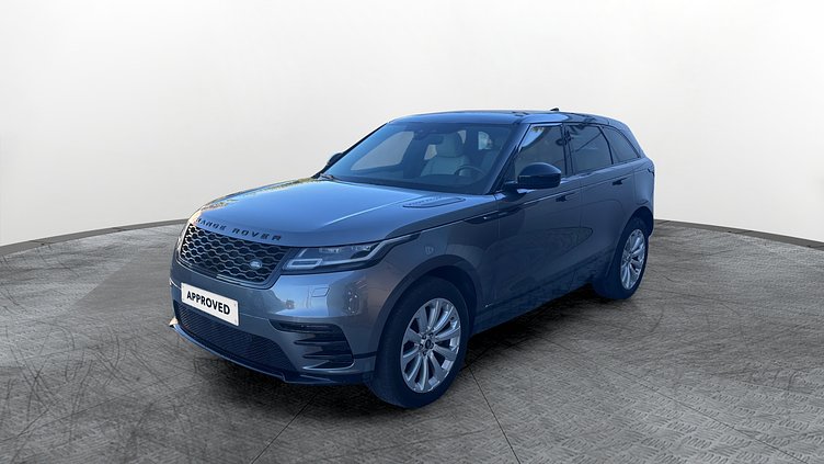 2018 Approved Land Rover Range Rover Velar Corris Grey 2L AJ20 D4H Dynamic 