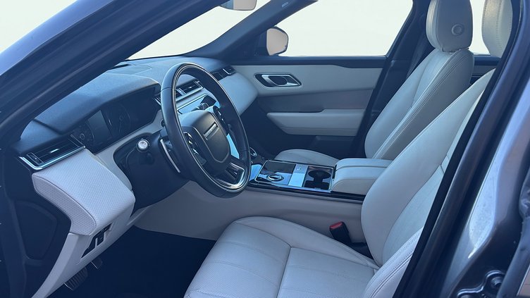 2018 Approved Land Rover Range Rover Velar Corris Grey 2L AJ20 D4H Dynamic 