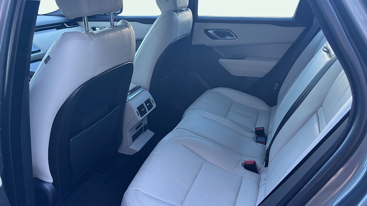2018 Approved Land Rover Range Rover Velar Corris Grey 2L AJ20 D4H Dynamic 