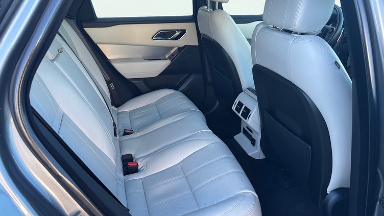2018 Approved Land Rover Range Rover Velar Corris Grey 2L AJ20 D4H Dynamic 