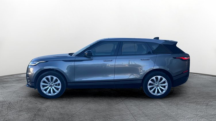 2018 Approved Land Rover Range Rover Velar Corris Grey 2L AJ20 D4H Dynamic 