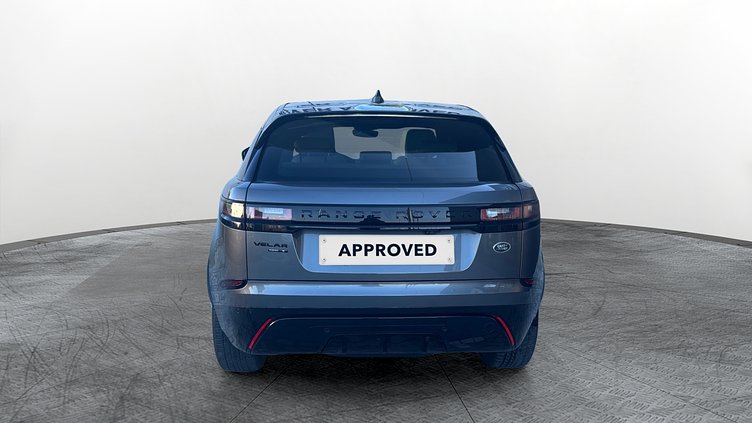 2018 Approved Land Rover Range Rover Velar Corris Grey 2L AJ20 D4H Dynamic 