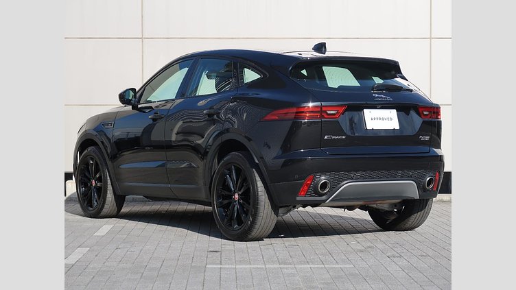 2021 認定中古車 Jaguar E-Pace Santorini Black P200 S