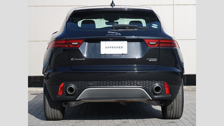 2021 認定中古車 Jaguar E-Pace Santorini Black P200 S