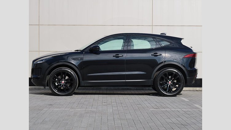2021 認定中古車 Jaguar E-Pace Santorini Black P200 S