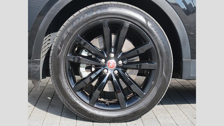 2021 認定中古車 Jaguar E-Pace Santorini Black P200 S